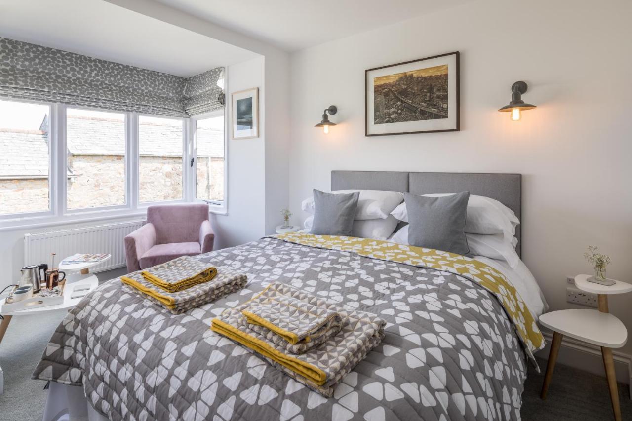 Penwyth House Bed and Breakfast New Quay Buitenkant foto