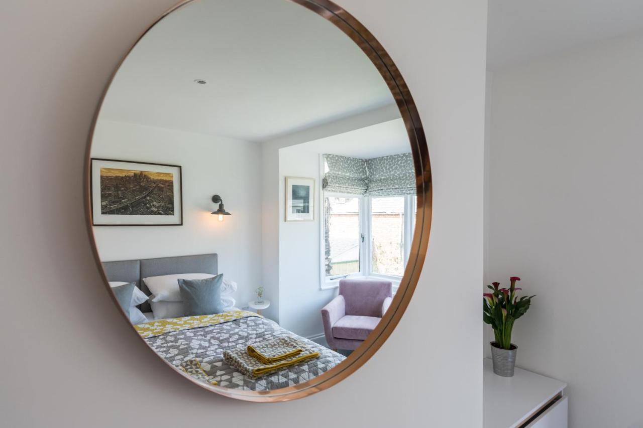 Penwyth House Bed and Breakfast New Quay Buitenkant foto