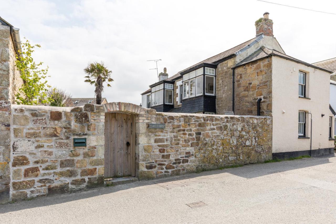 Penwyth House Bed and Breakfast New Quay Buitenkant foto