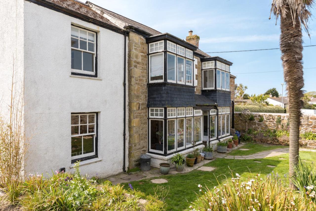 Penwyth House Bed and Breakfast New Quay Buitenkant foto