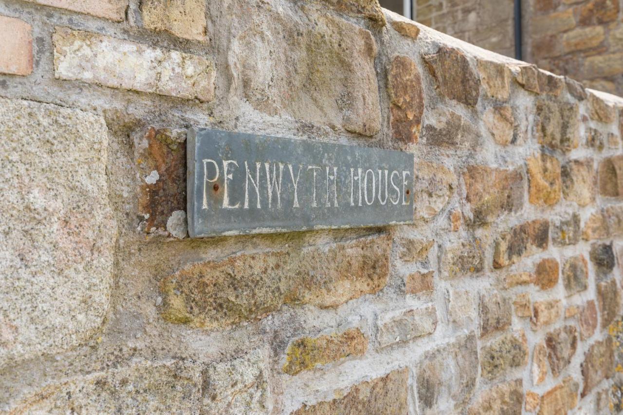 Penwyth House Bed and Breakfast New Quay Buitenkant foto