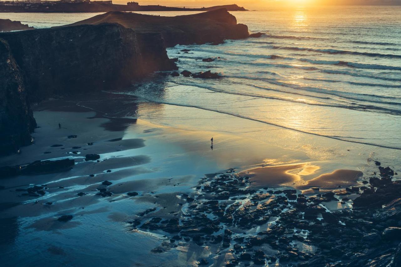 Penwyth House Bed and Breakfast New Quay Buitenkant foto