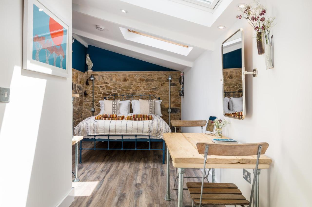 Penwyth House Bed and Breakfast New Quay Buitenkant foto