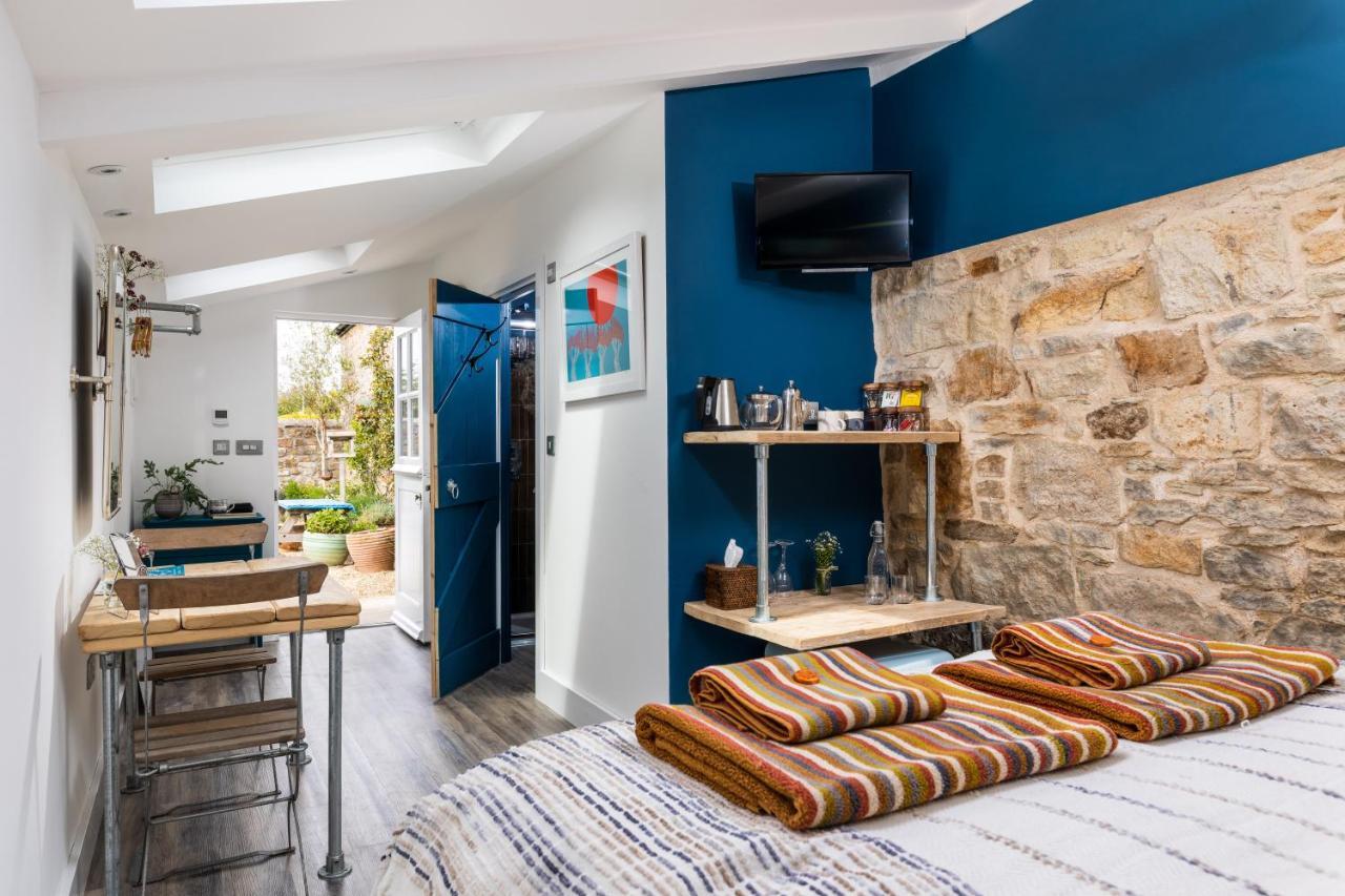 Penwyth House Bed and Breakfast New Quay Buitenkant foto