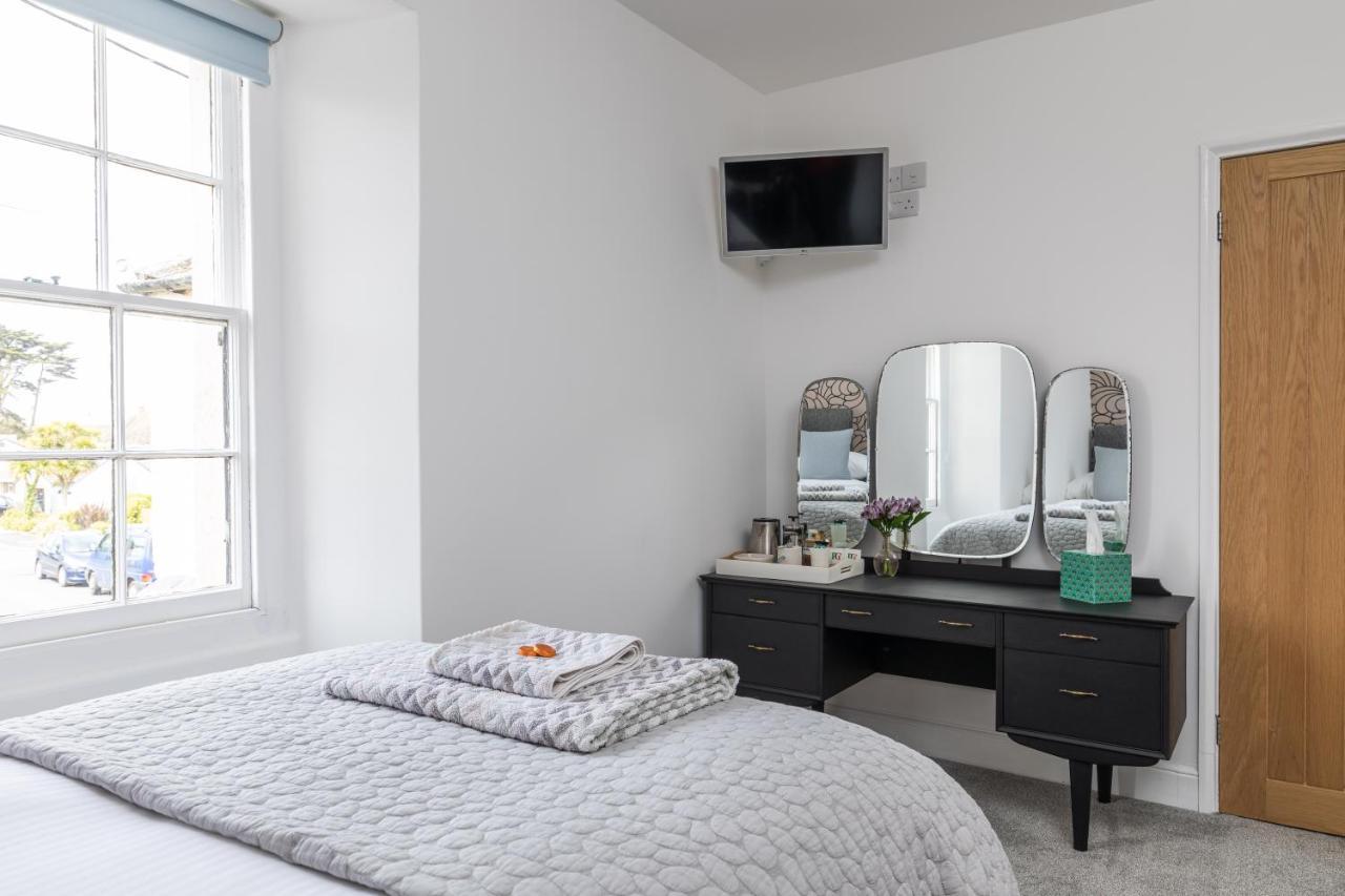 Penwyth House Bed and Breakfast New Quay Buitenkant foto