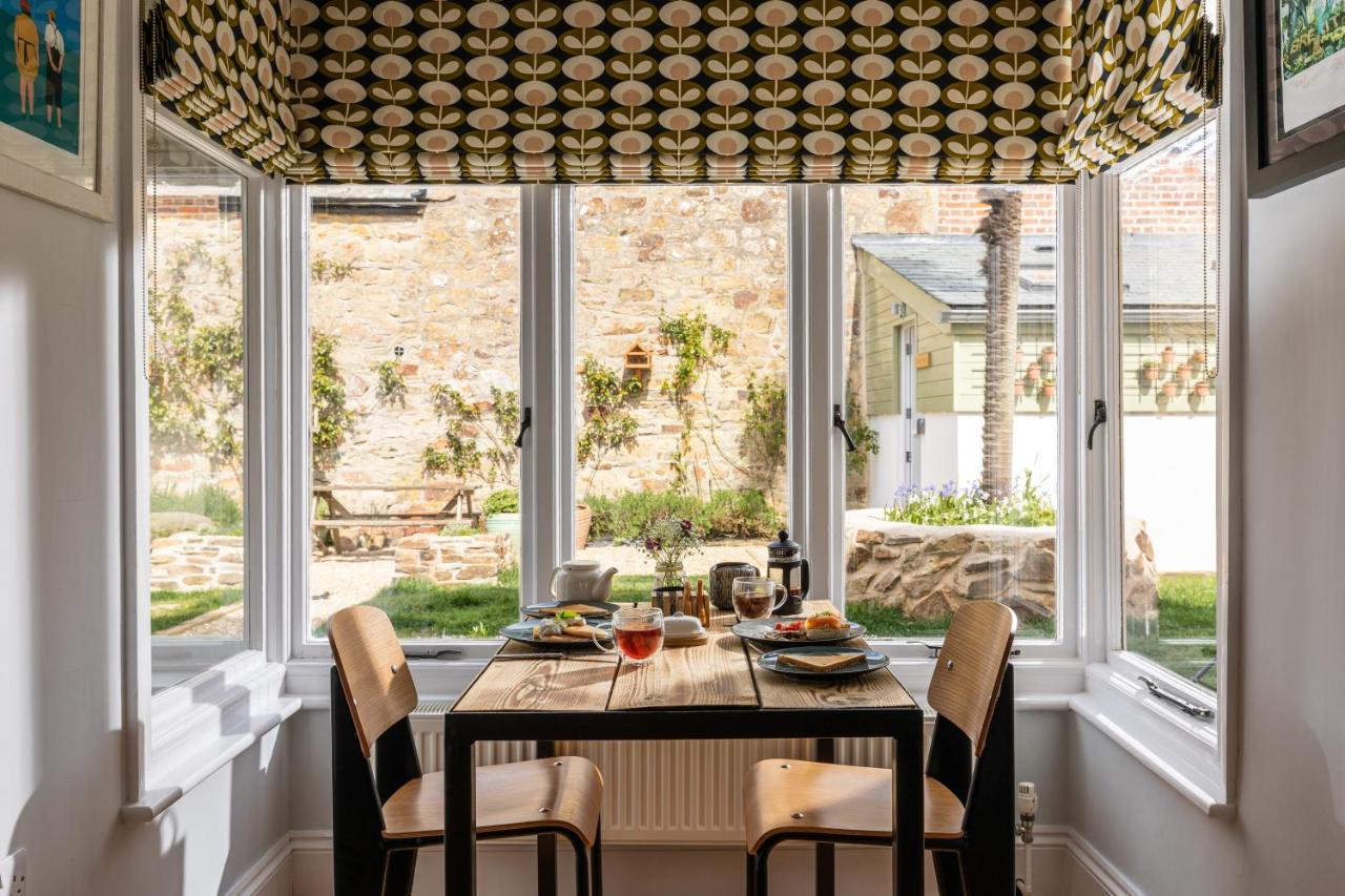 Penwyth House Bed and Breakfast New Quay Buitenkant foto