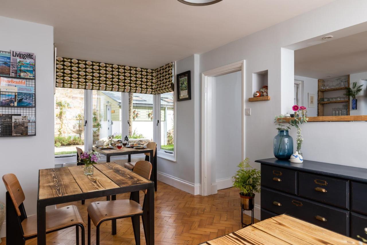 Penwyth House Bed and Breakfast New Quay Buitenkant foto