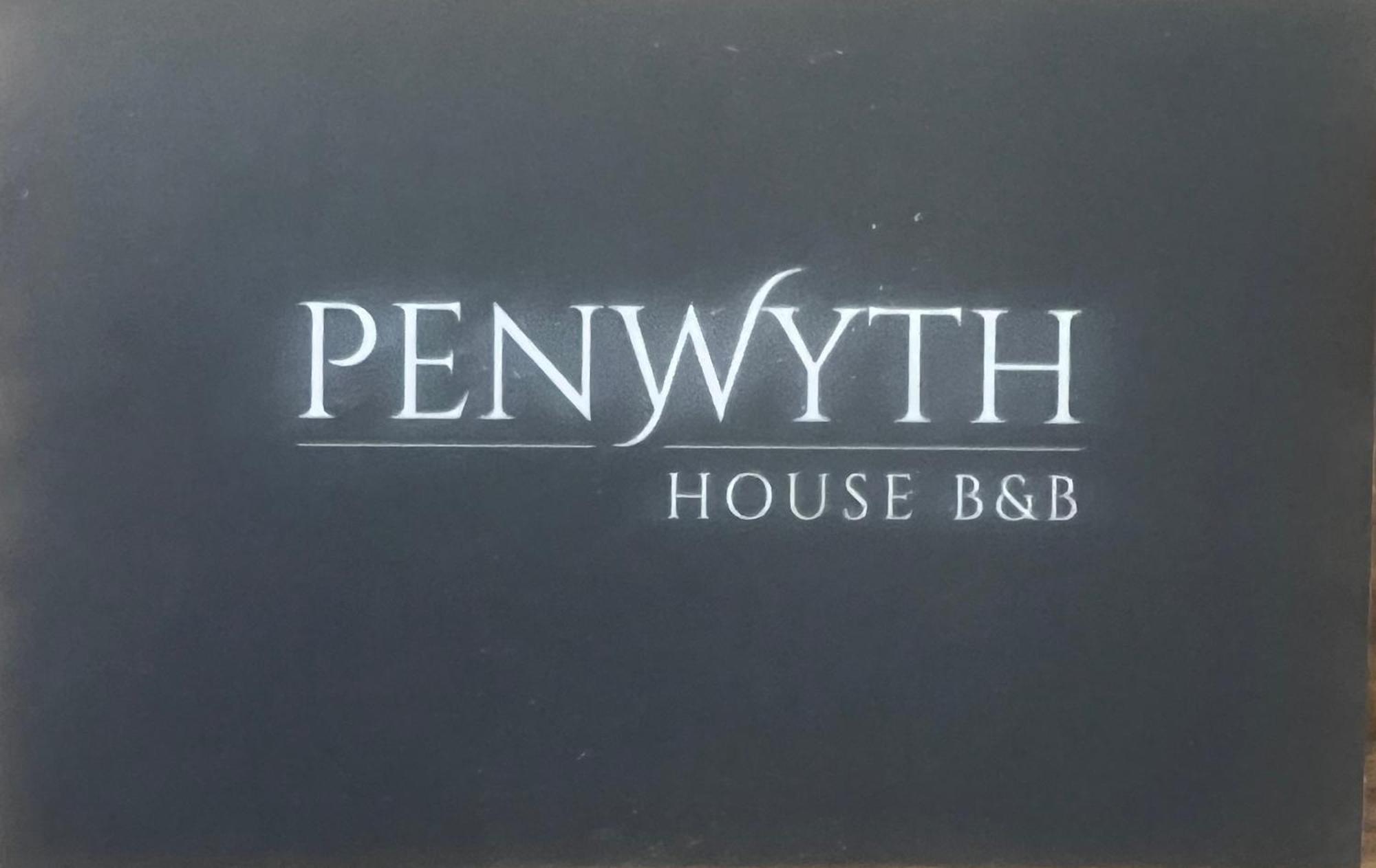 Penwyth House Bed and Breakfast New Quay Buitenkant foto